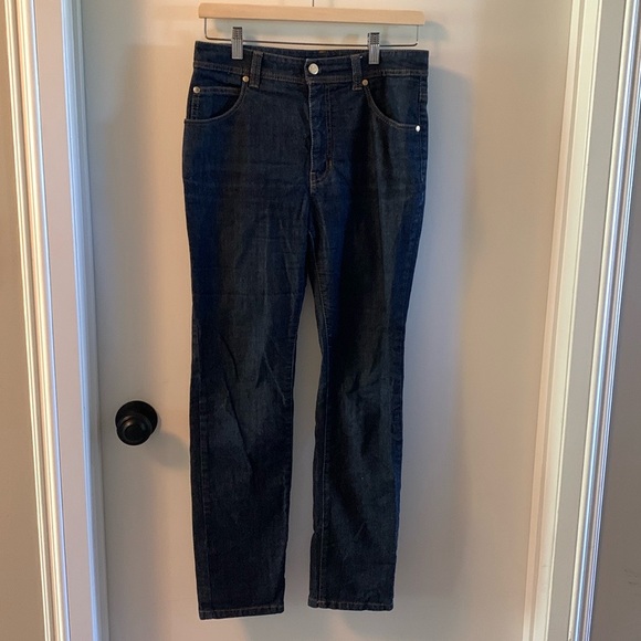 Alexander McQueen McQ Jeans Size 44 - Picture 1 of 6
